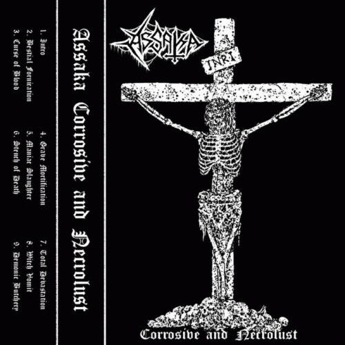 Corrosive and Necrolust